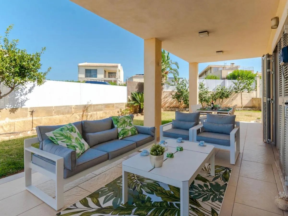 Villa Son Jil By Interhome Alcudia  İspanya