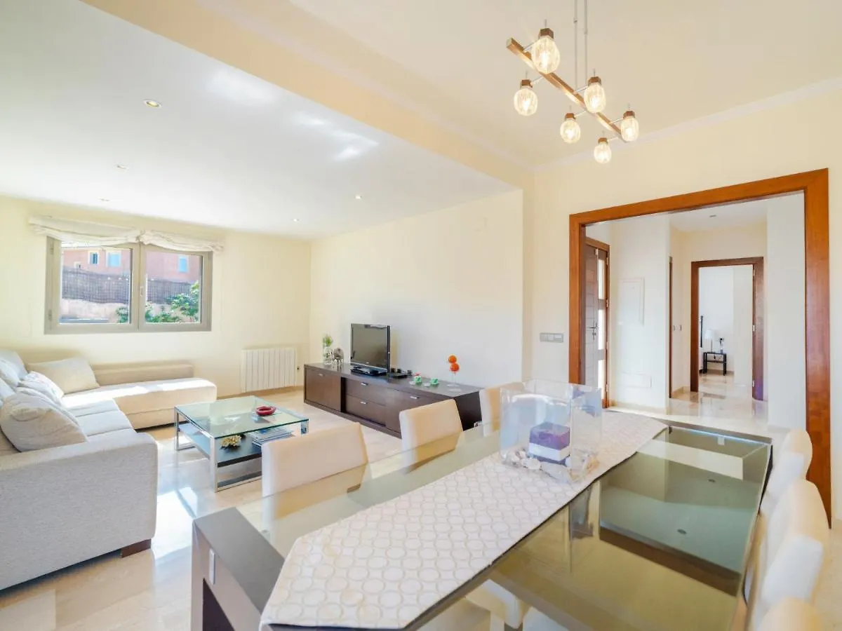 Villa Son Jil By Interhome Alcudia  Alcudia (Mallorca)