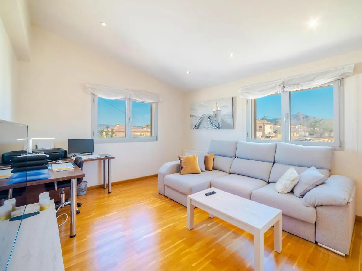 Villa Son Jil By Interhome Alcudia  İspanya