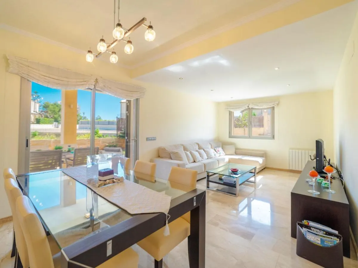 Villa Son Jil By Interhome Alcudia