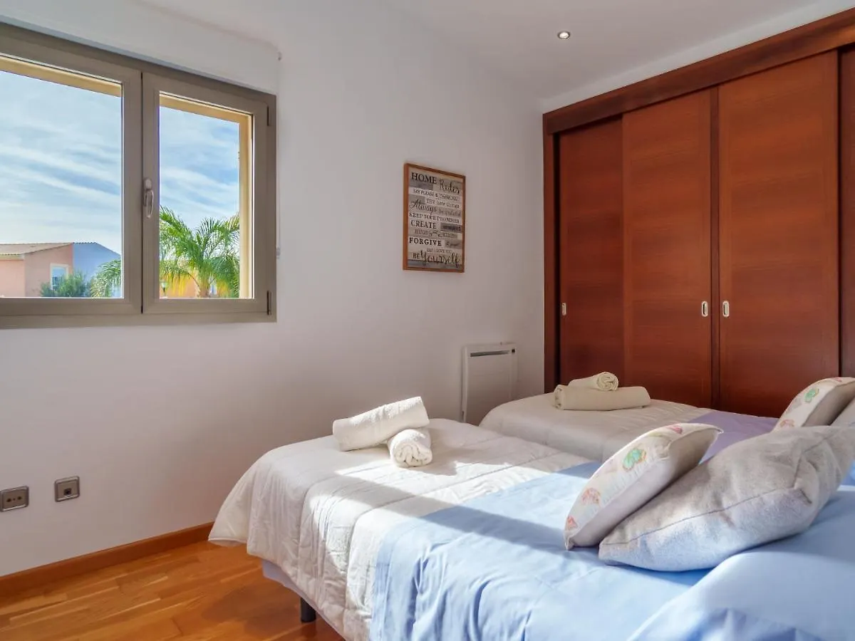 Villa Son Jil By Interhome Alcudia