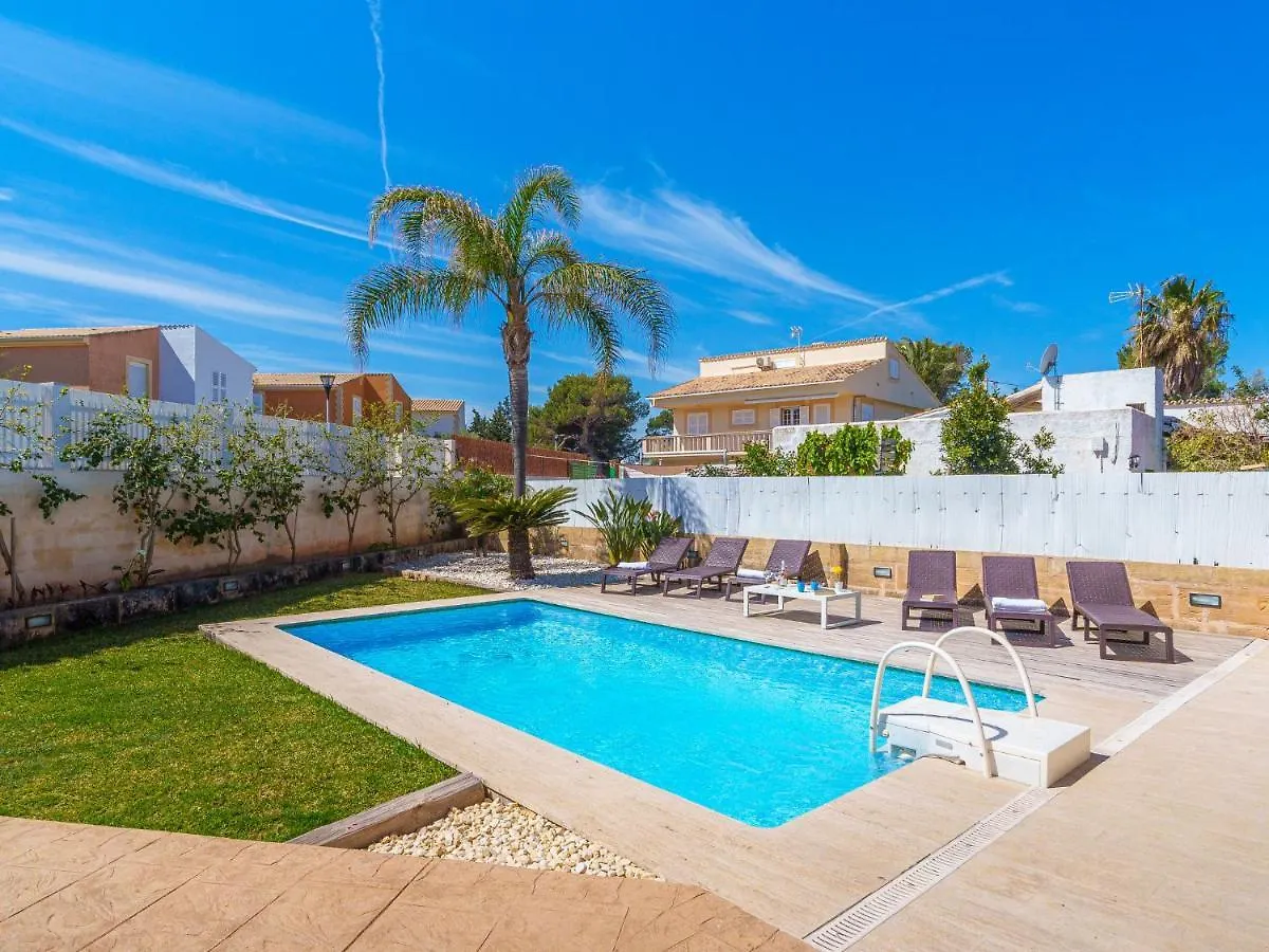 Villa Son Jil By Interhome Alcudia