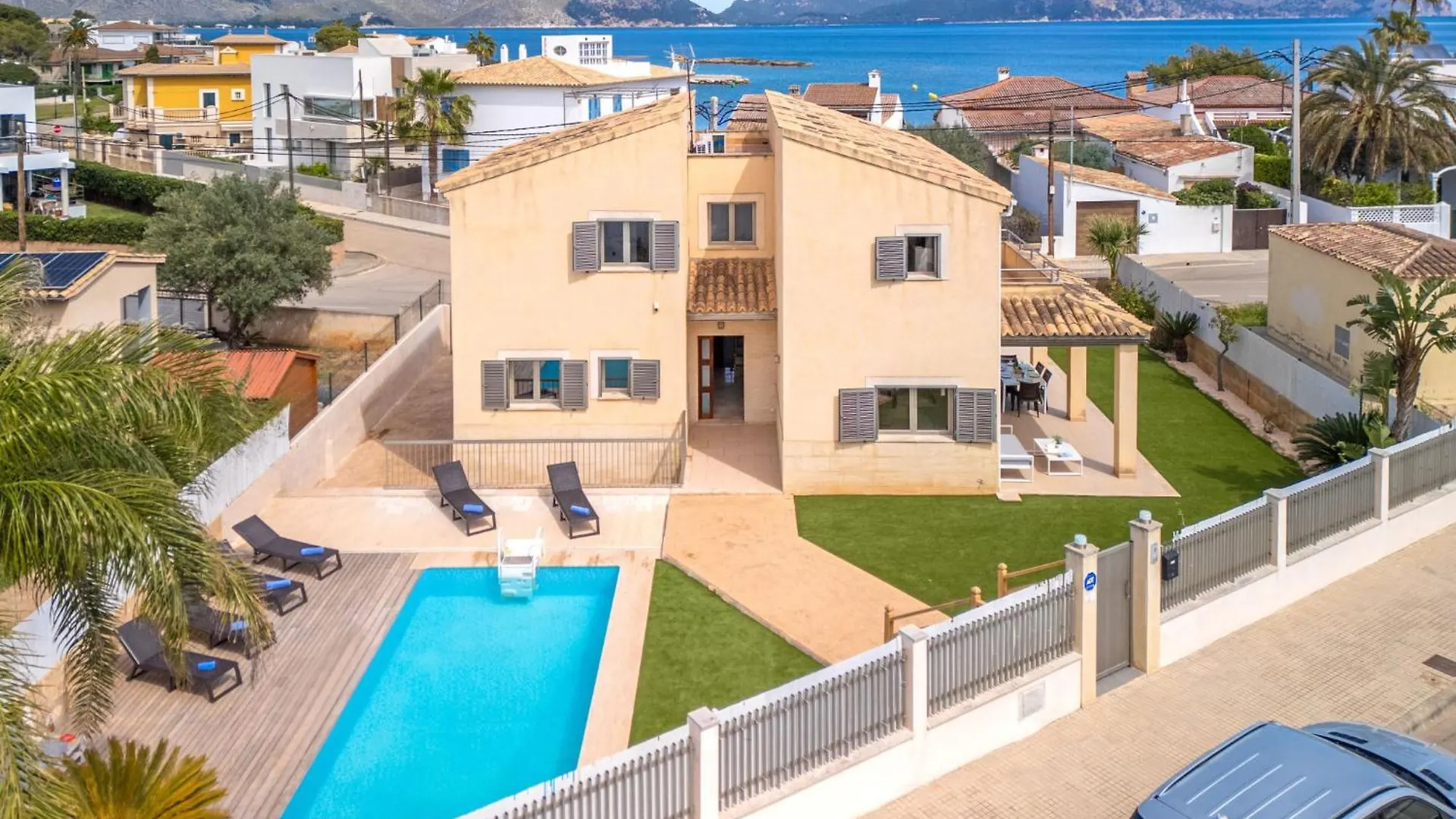 Villa Son Jil By Interhome Alcúdia