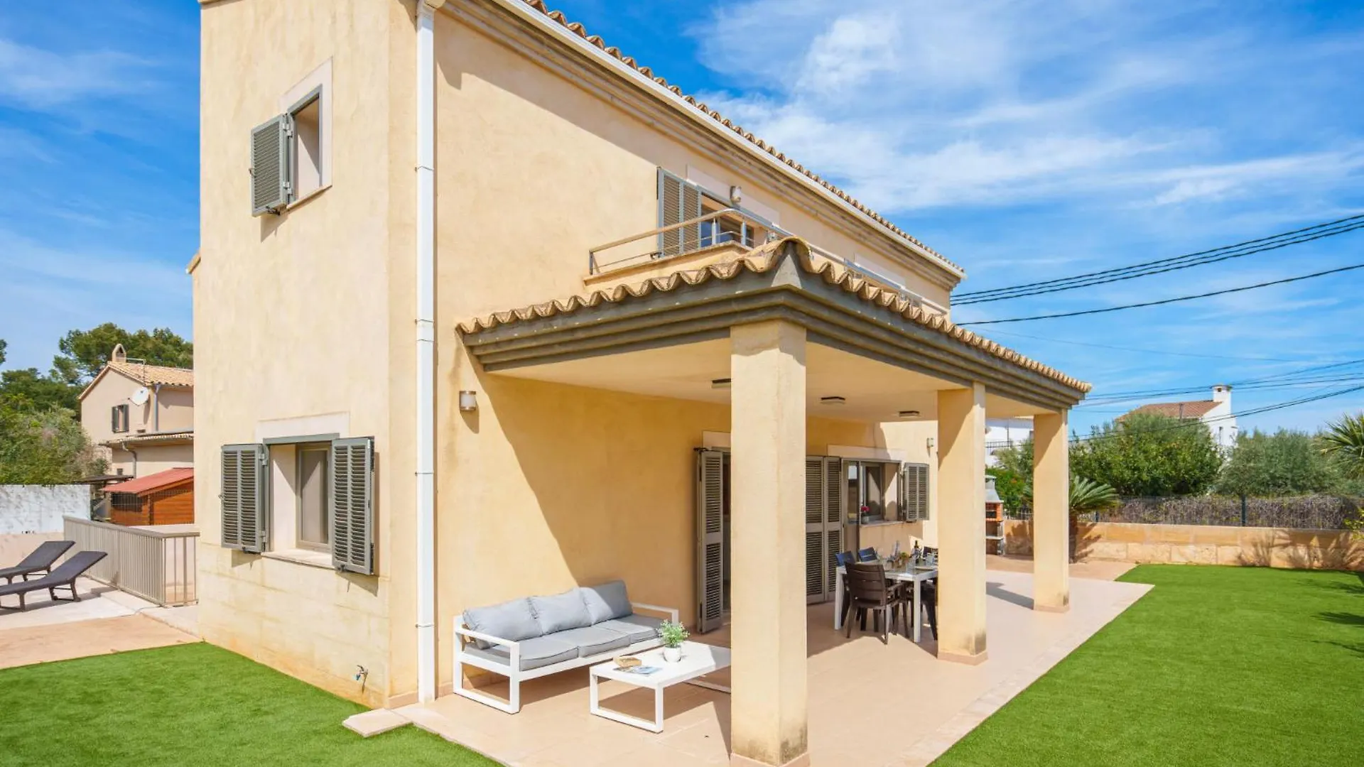 Villa Son Jil By Interhome Alcúdia 0*,