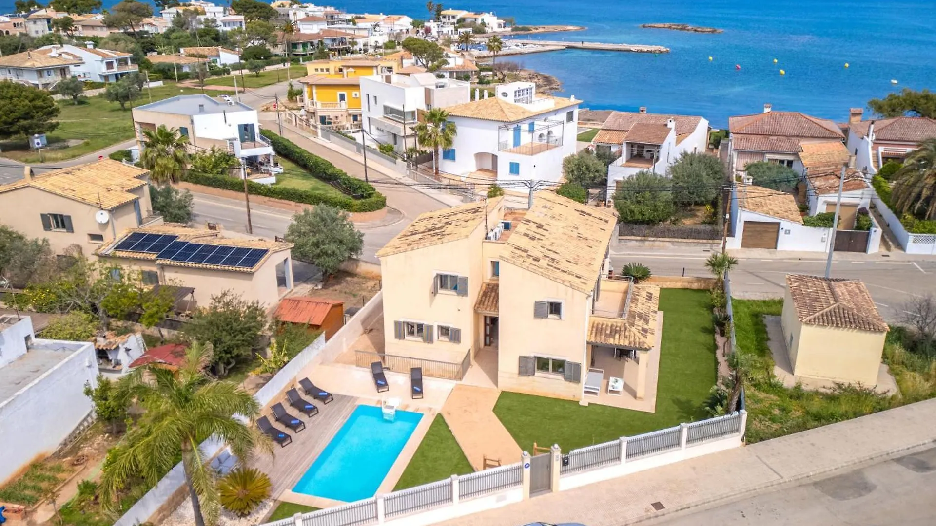 Villa Son Jil By Interhome Alcúdia