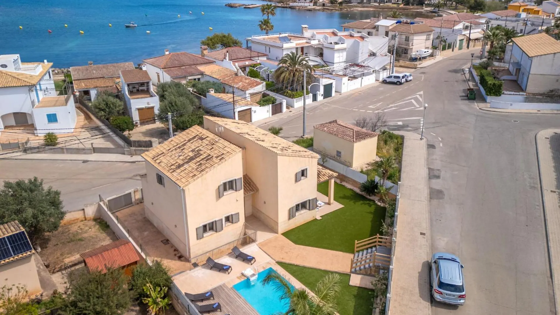 Villa Son Jil By Interhome Alcúdia